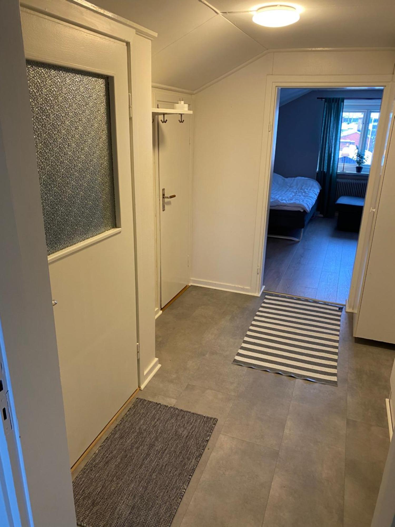 En Liten Laegenhet I Centrala Sveg. Exterior foto